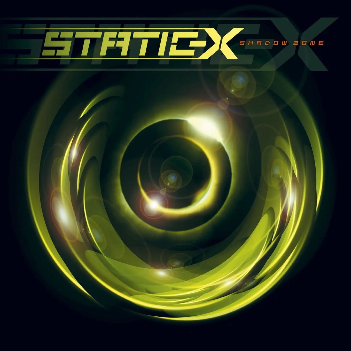 STATIC-X - SHADOW ZONE