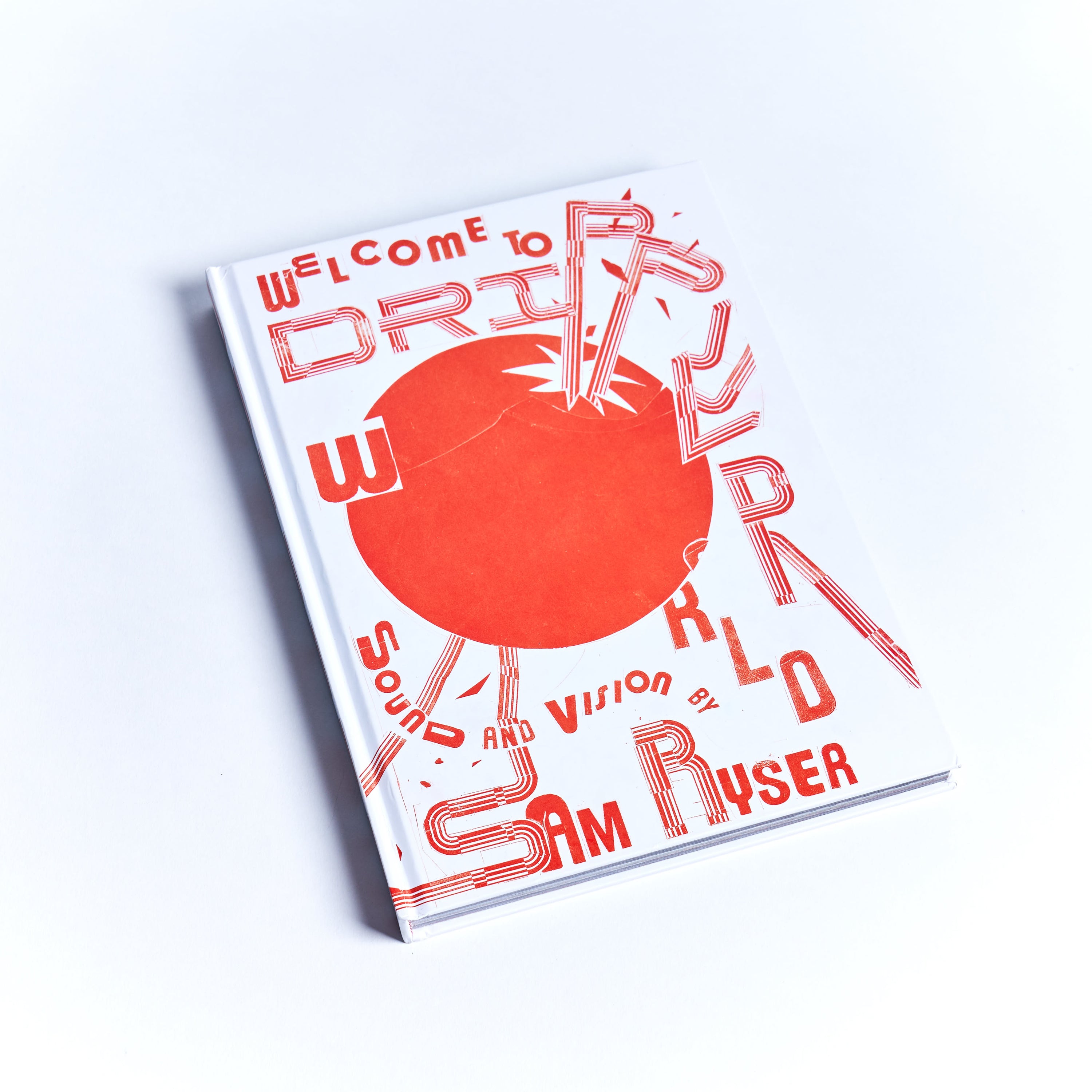 WELCOME TO DRIPPER WORLD - BOOK