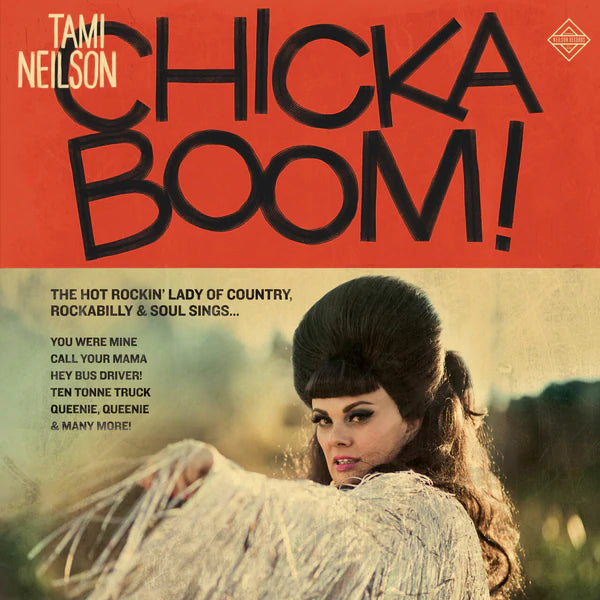 TAMI NEILSON - CHICKBOOM! Vinyl LP