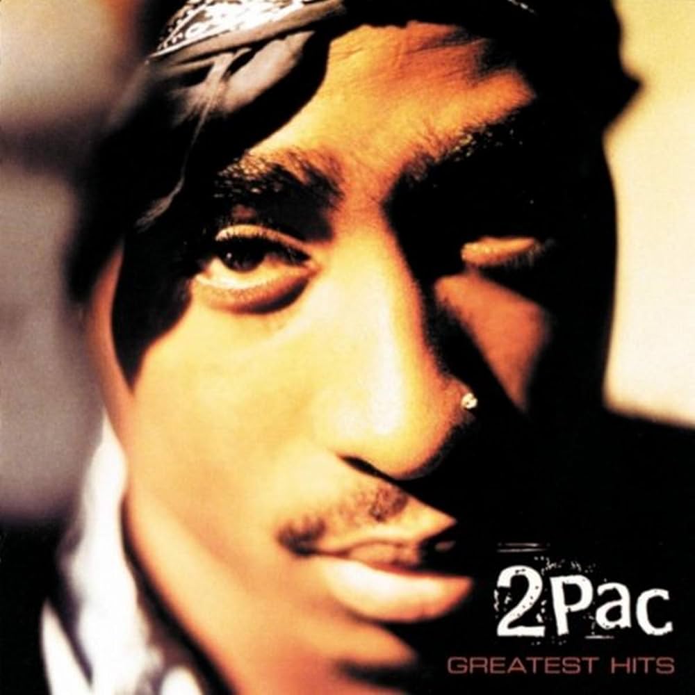 2PAC - GREATEST HITS