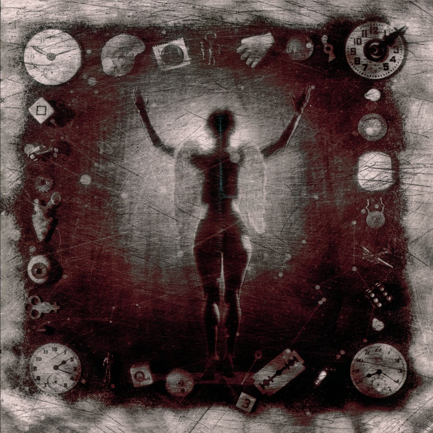 MINISTRY - PSALM 69 Vinyl LP