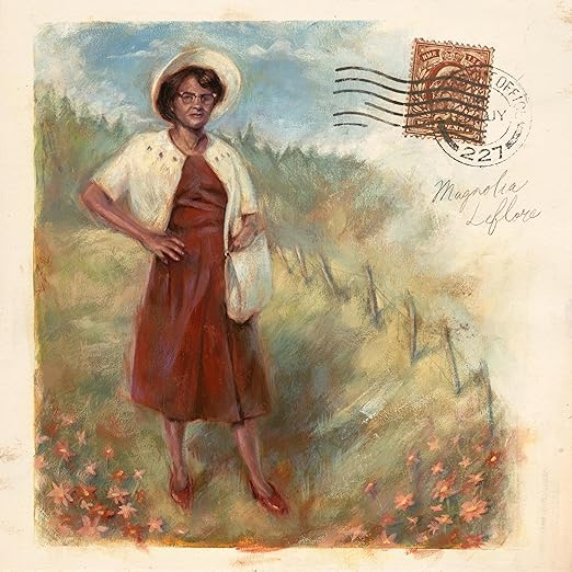 BOLDY JAMES - MAGNOLIA LEFLORE