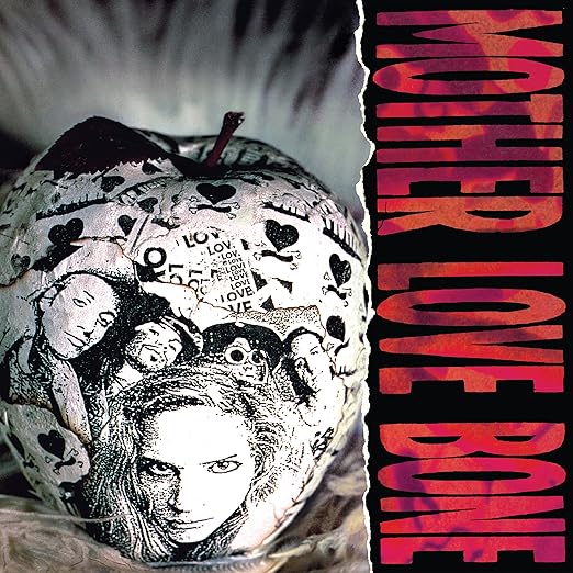 MOTHER LOVE BONE - APPLE