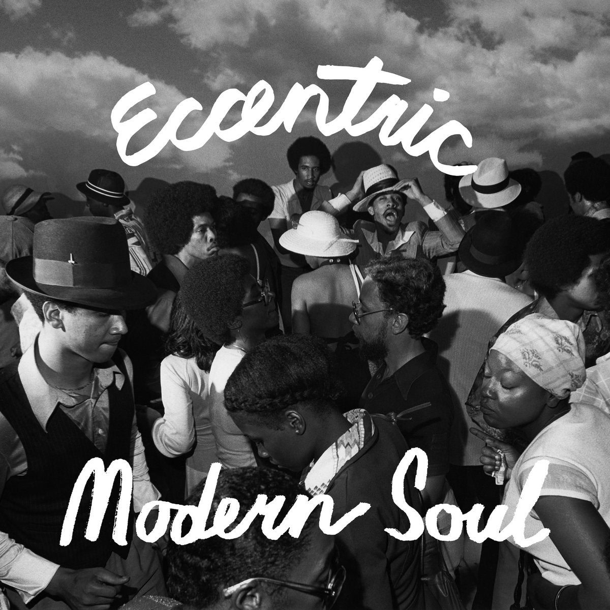 VARIOUS ARTISTS - ECCENTRIC MODERN SOUL Vinyl LP