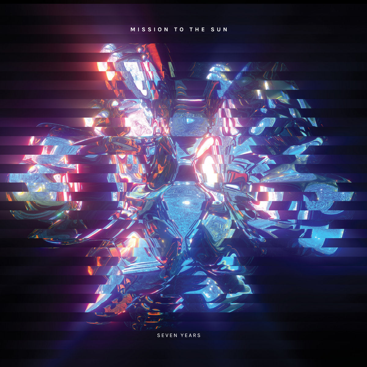 MISSION TO THE SUN - SEVEN YEARS