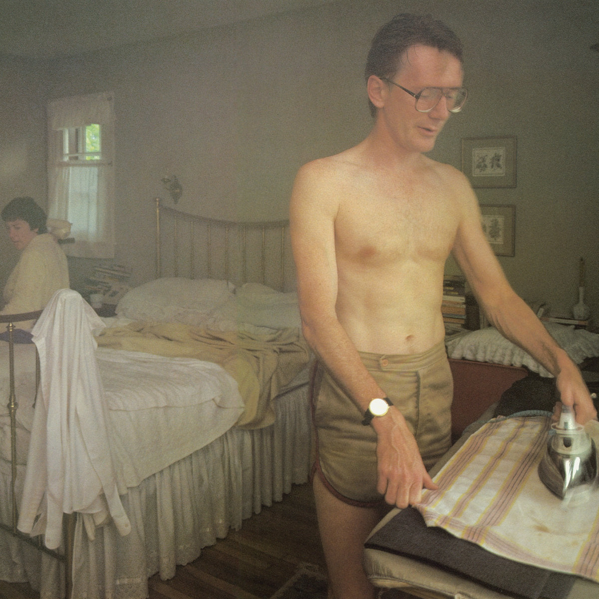 MEN I TRUST - EQUUS ASINUS