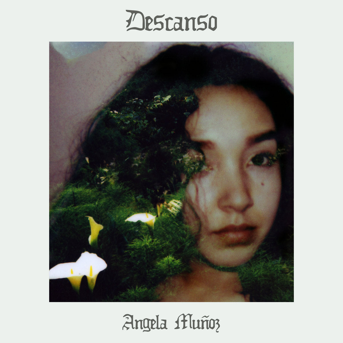 ANGELA MUNOZ - DESCANSO Vinyl LP