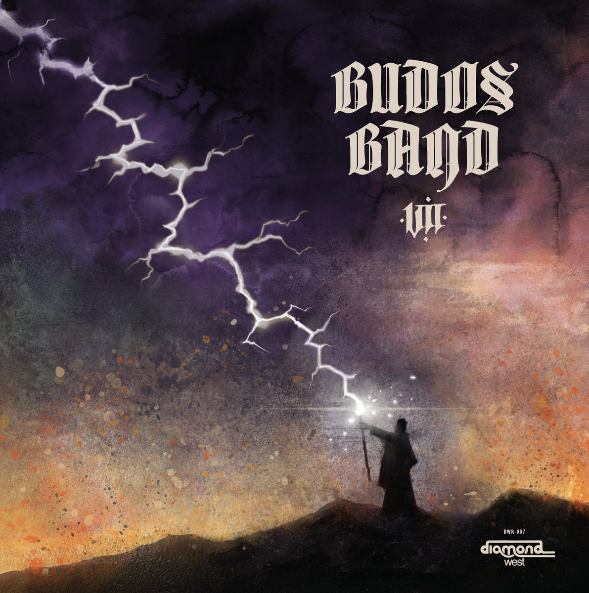 BUDOS BAND - BUDOS VII Vinyl LP