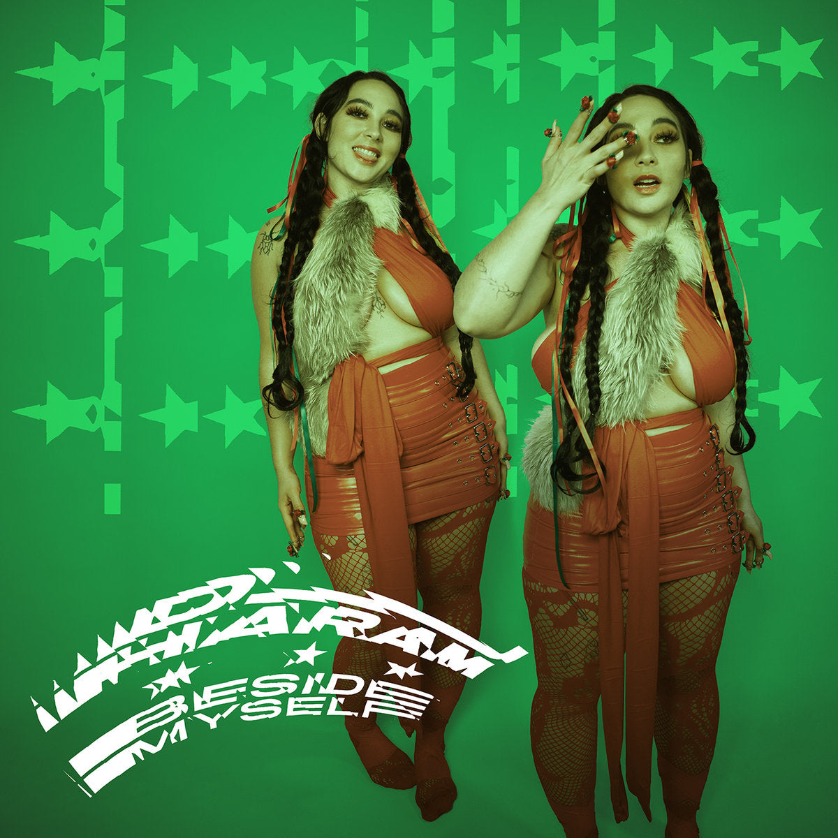 DJ HARAM - BESIDE MYSELF