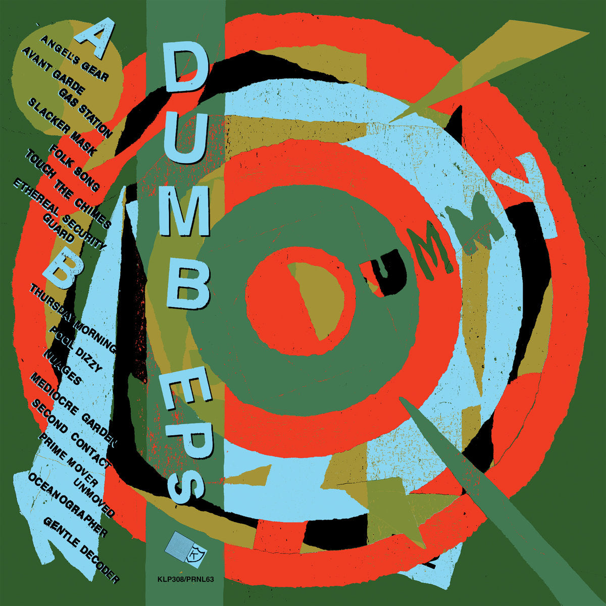 DUMMY - DUMB EPs