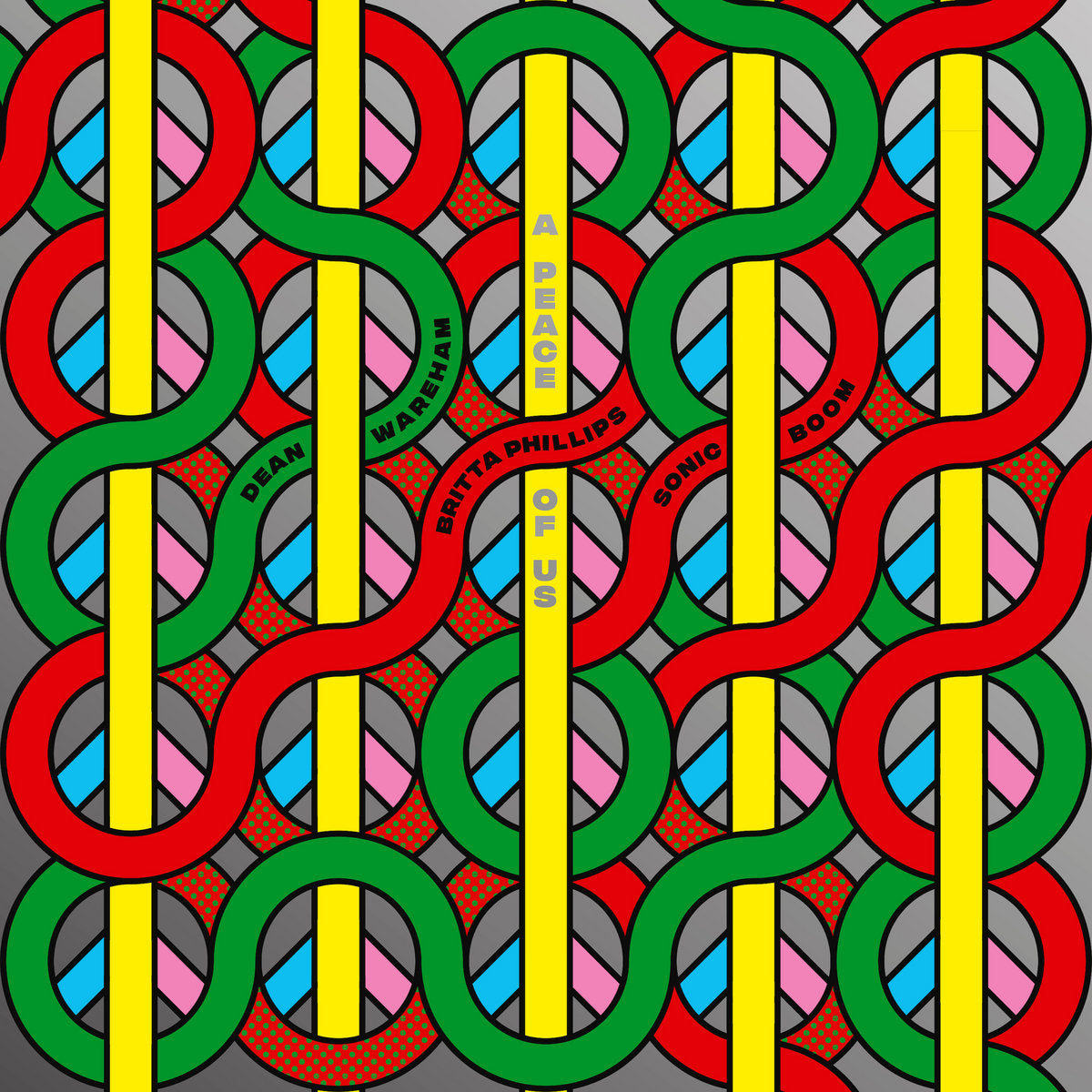 DEAN & BRITTA & SONIC BOOM - A PEACE OF US