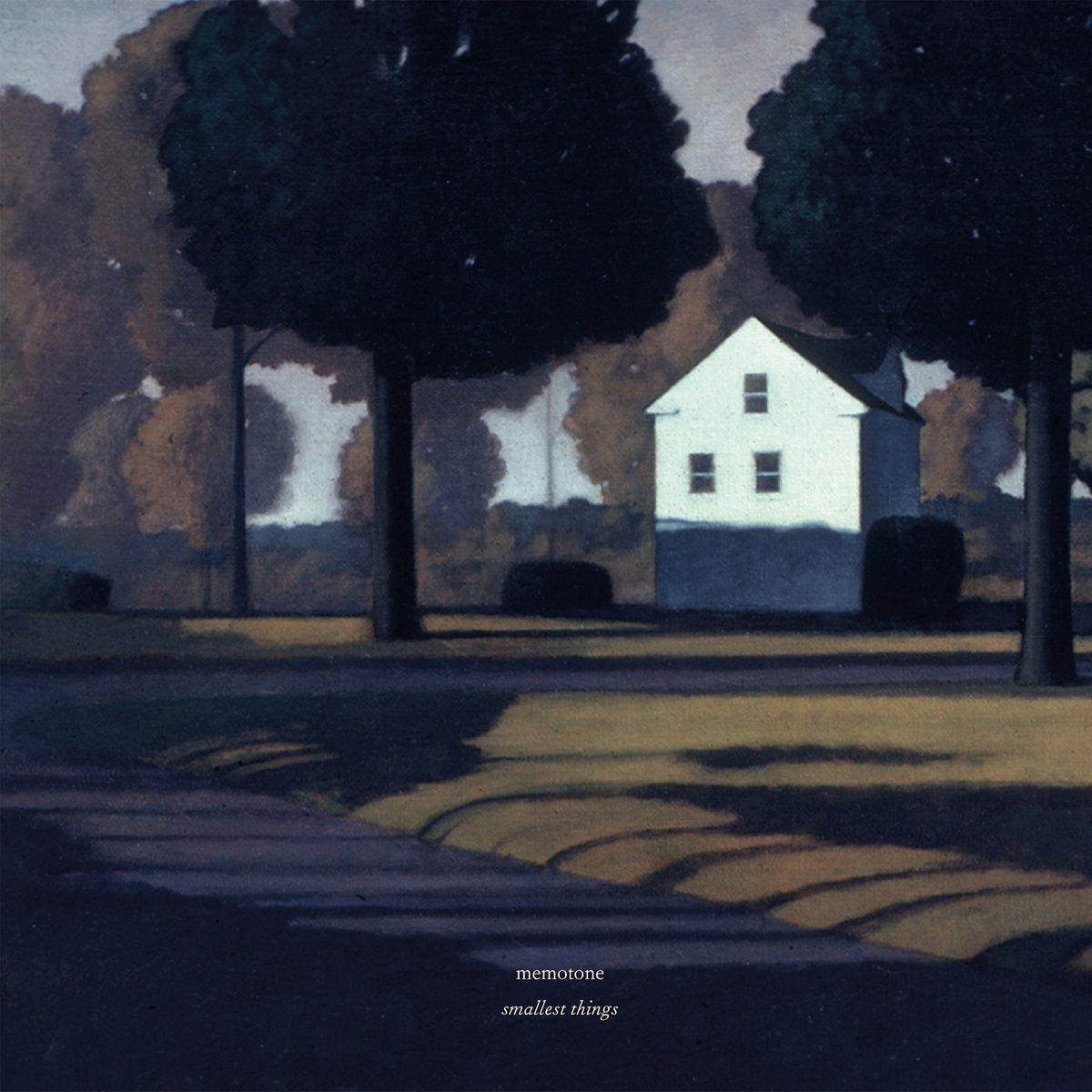 MEMOTONE - SMALLEST THINGS