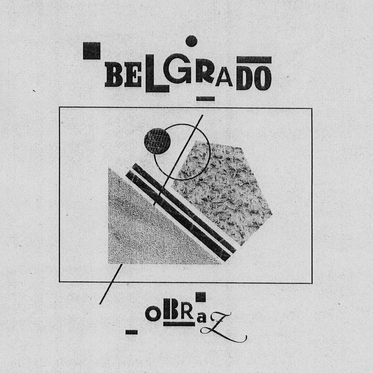 BELGRADO - OBRAZ