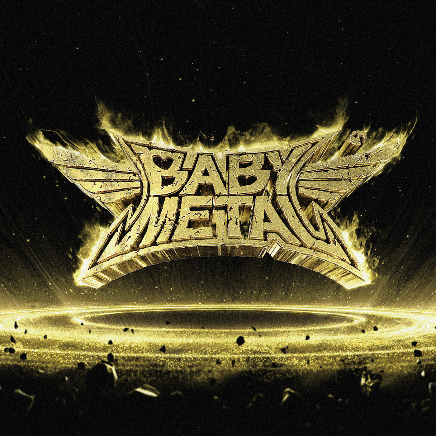 BABYMETAL - METAL RESISTANCE
