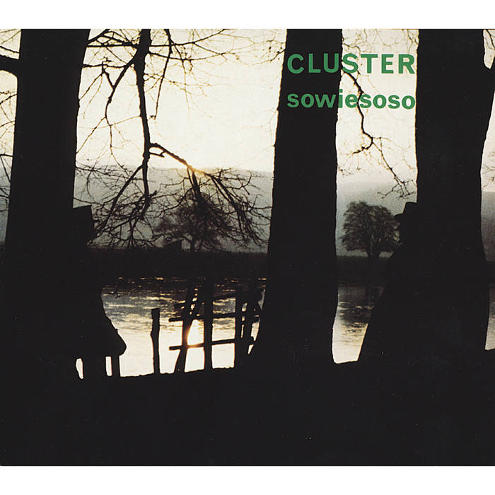 CLUSTER - SOWIESOSO