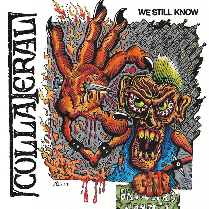 COLLATERAL - WE STILL KNOW