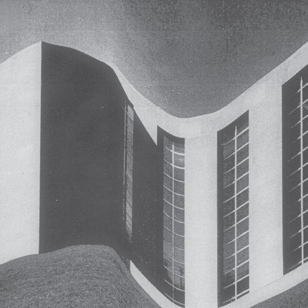 DRAB MAJESTY - UNKNOWN TO THE I (Clear Vinyl) LP