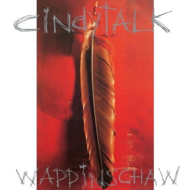 CINDYTALK - WAPPINSCHAW Vinyl LP