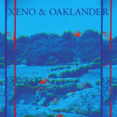 XENO & OAKLANDER - VIA NEGATIVE (in the doorway light) Vinyl LP