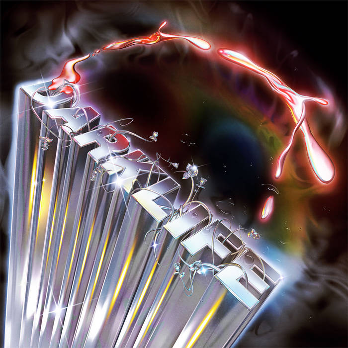 DEATH'S DYNAMIC SHROUD - DARKLIFE