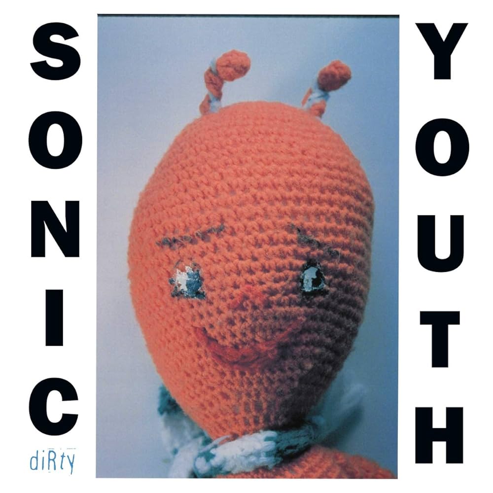 SONIC YOUTH - DIRTY