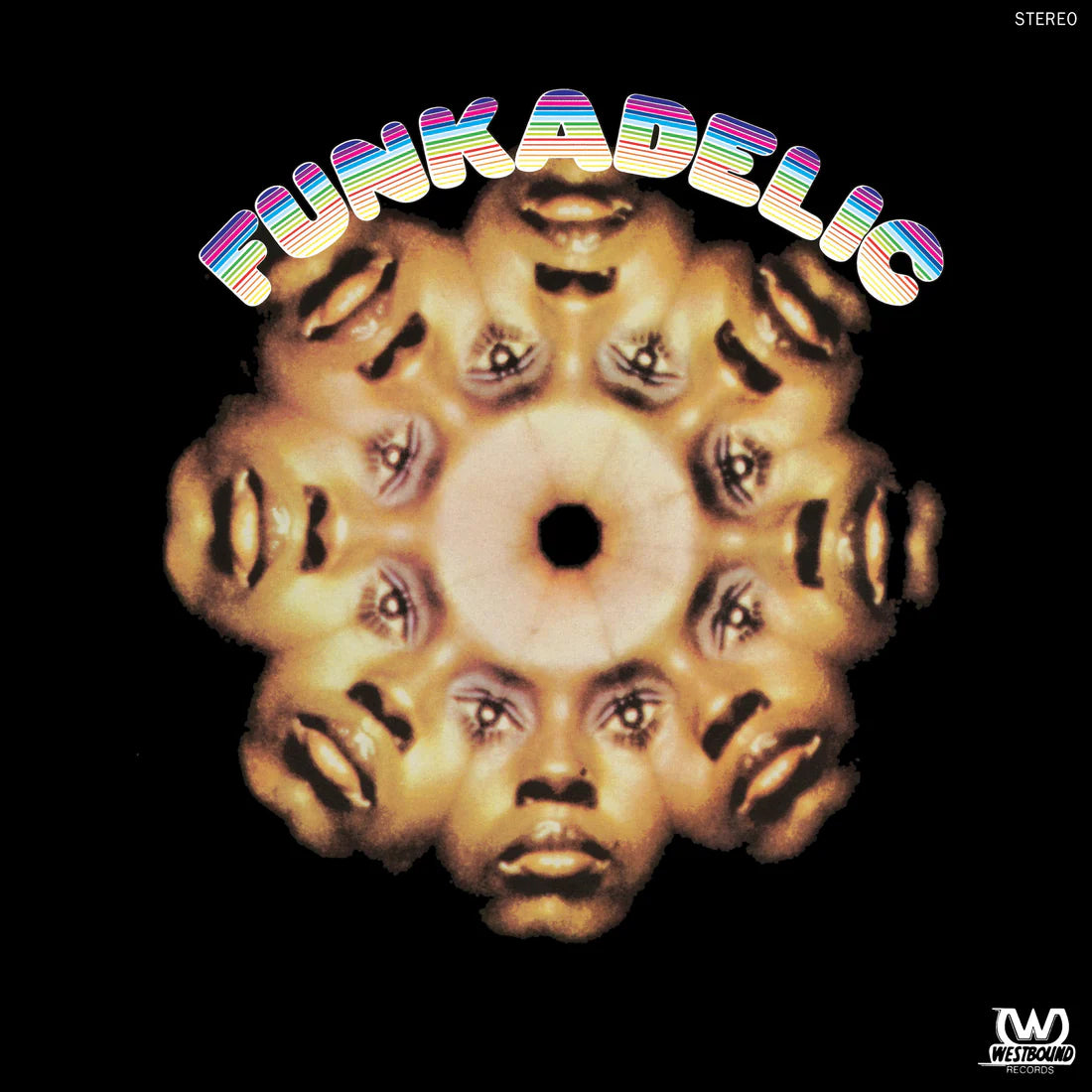 FUNKADELIC - FUNKADELIC