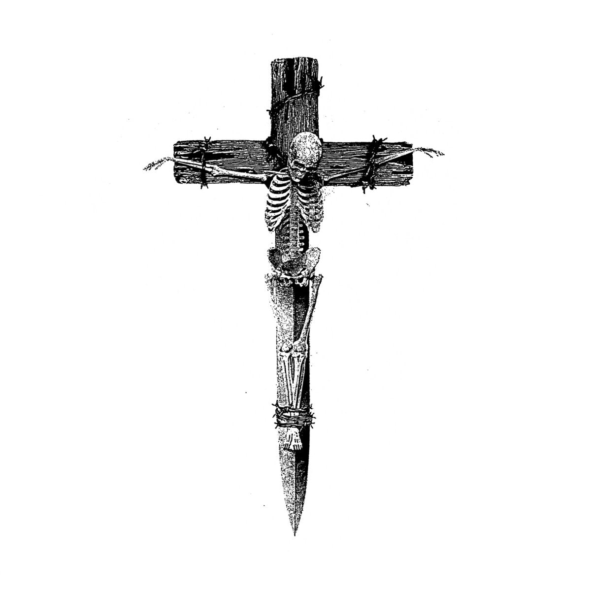 GRINNING DEATH'S HEAD - GRINNING DEATH'S HEAD