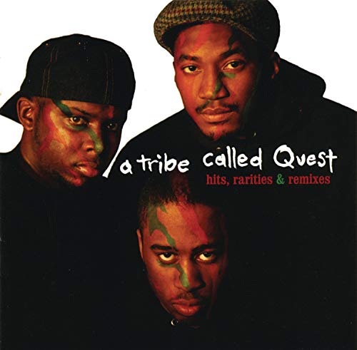 A TRIBE CALLED QUEST - HITS, RARITIES, & REMIXES Vinyl 2xLP