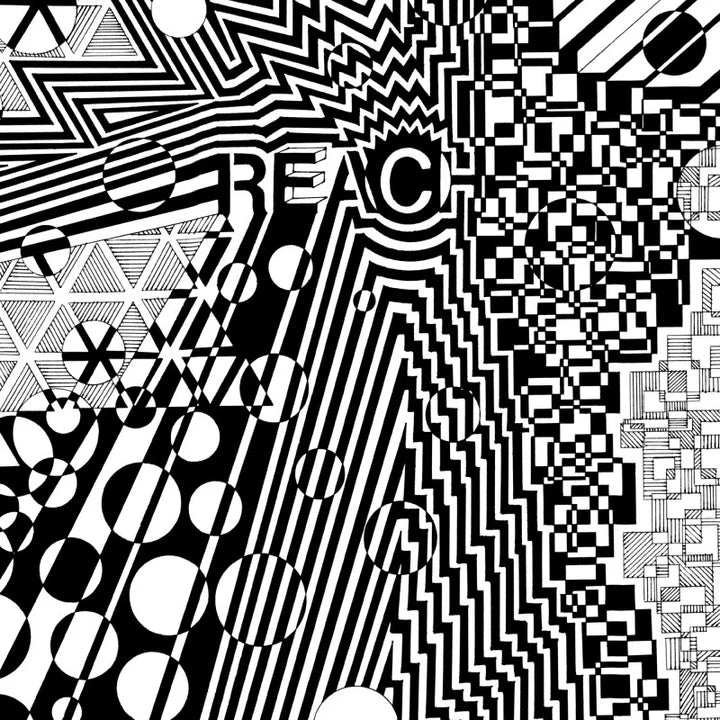 VARIOUS ARTISTS - REACH Vinyl LP