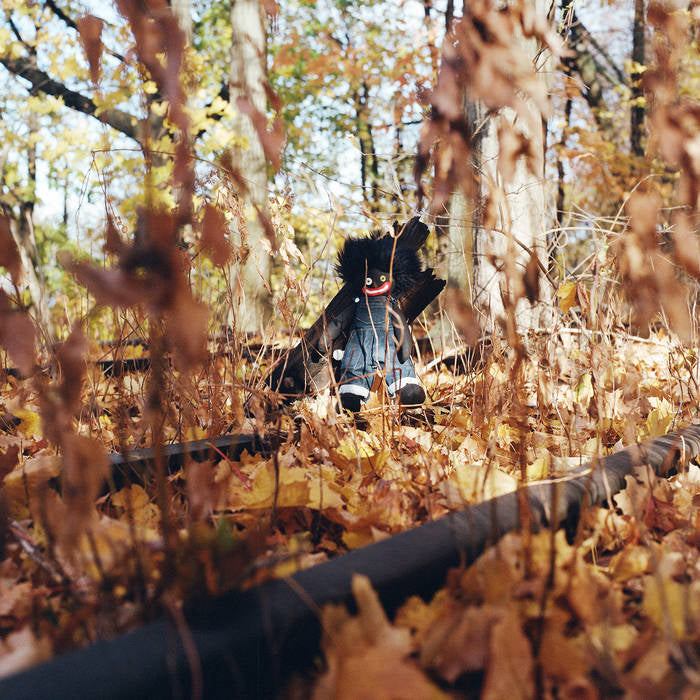 BILLY WOODS - GOLLIWOG