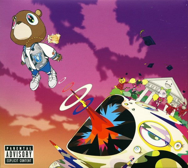 KANYE WEST - GRADUATION