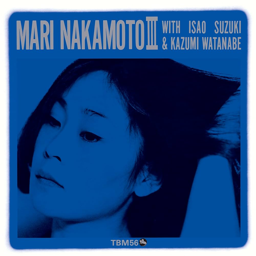 MARI NAKAMOTO - MARI NAKAMOTO III Vinyl LP