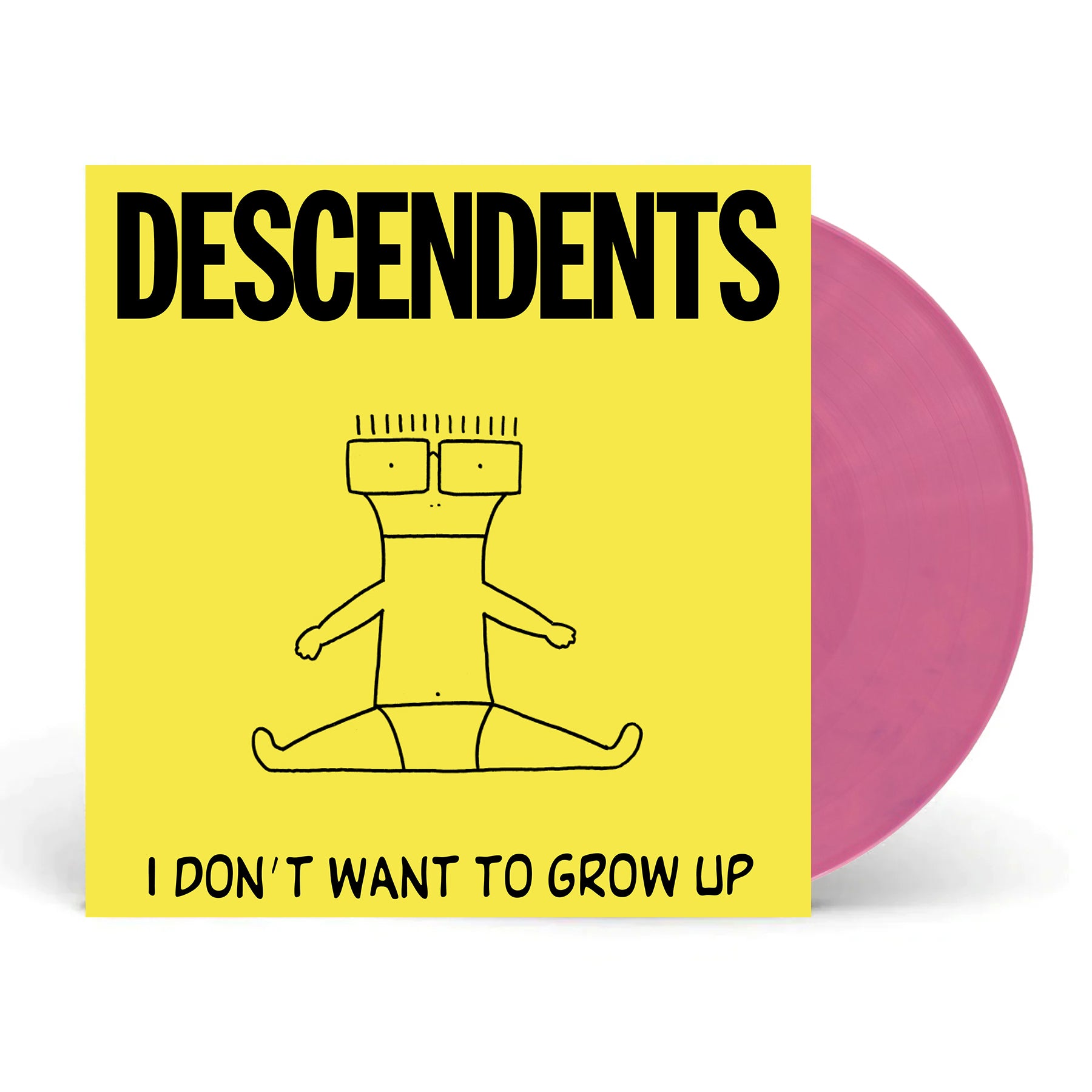DESCENDENTS - I DON'T WANT TO GROW UP