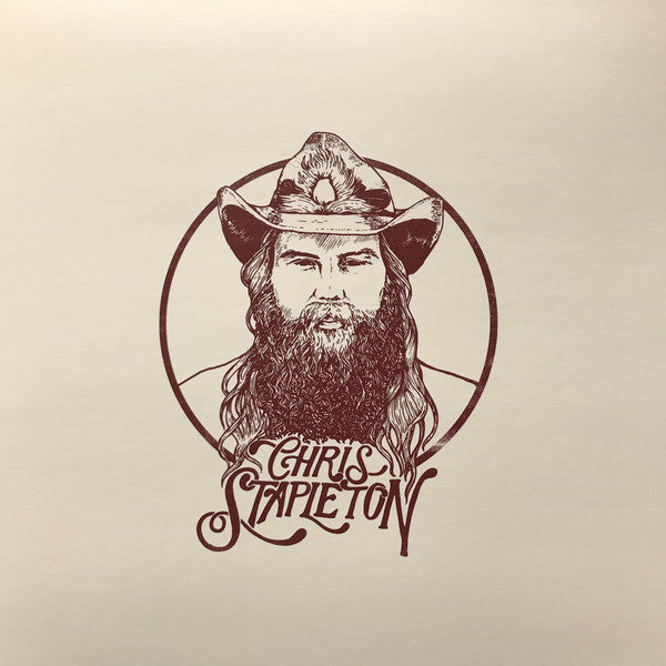 CHRIS STAPLETON - FROM A ROOM VOL. 1 Vinyl LP