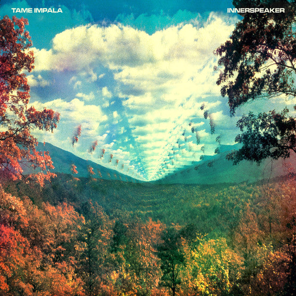 TAME IMPALA - INNERSPEAKER