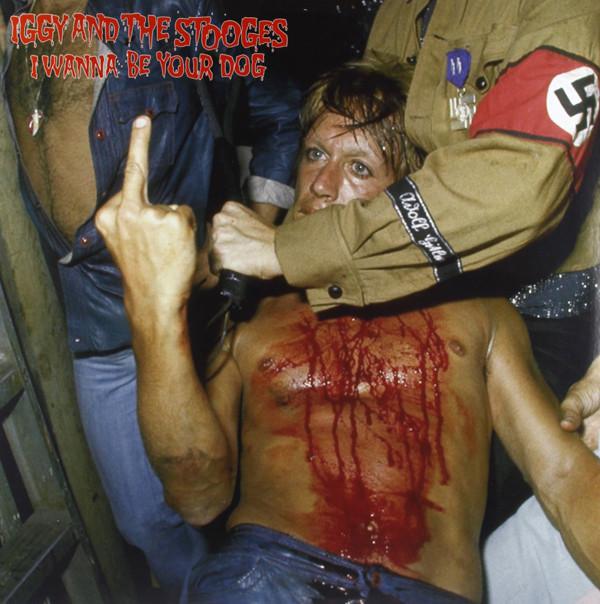 IGGY & THE STOOGES - I WANNA BE YOUR DOG Vinyl LP