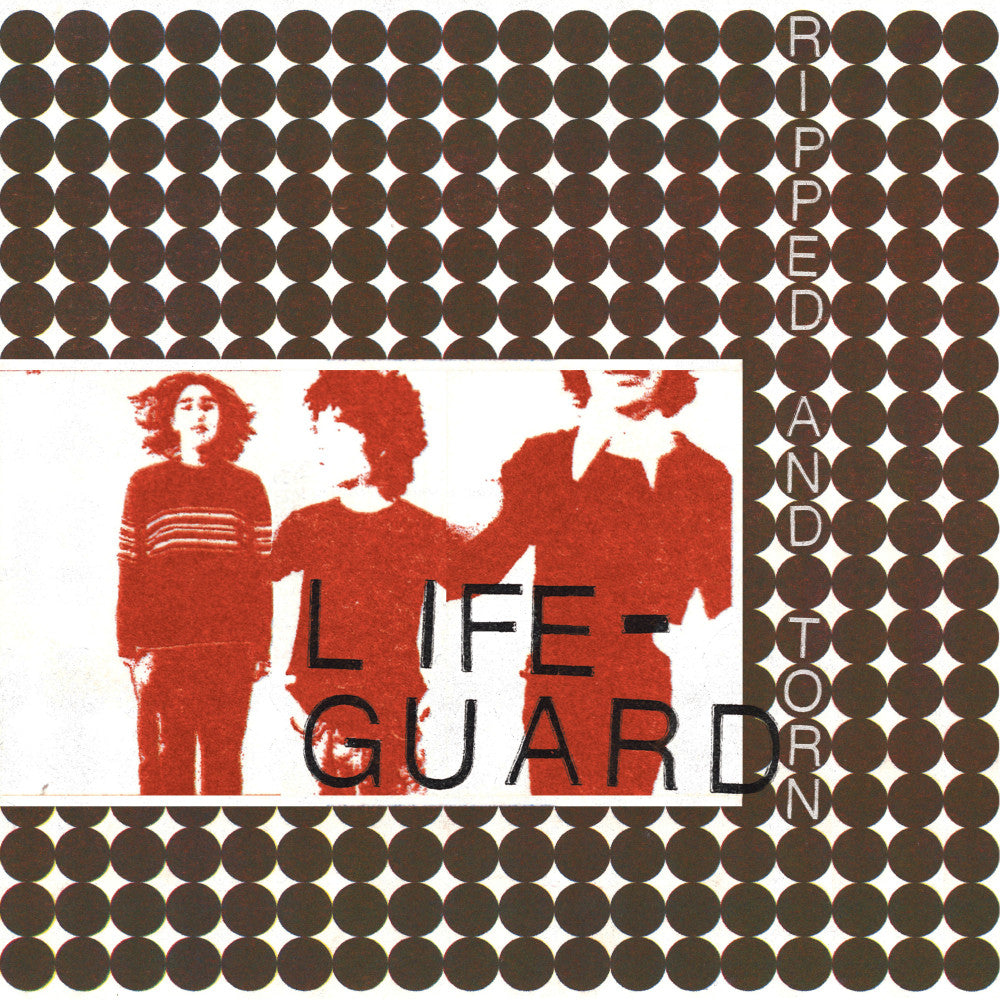 LIFEGUARD - RIPPED AND TORN