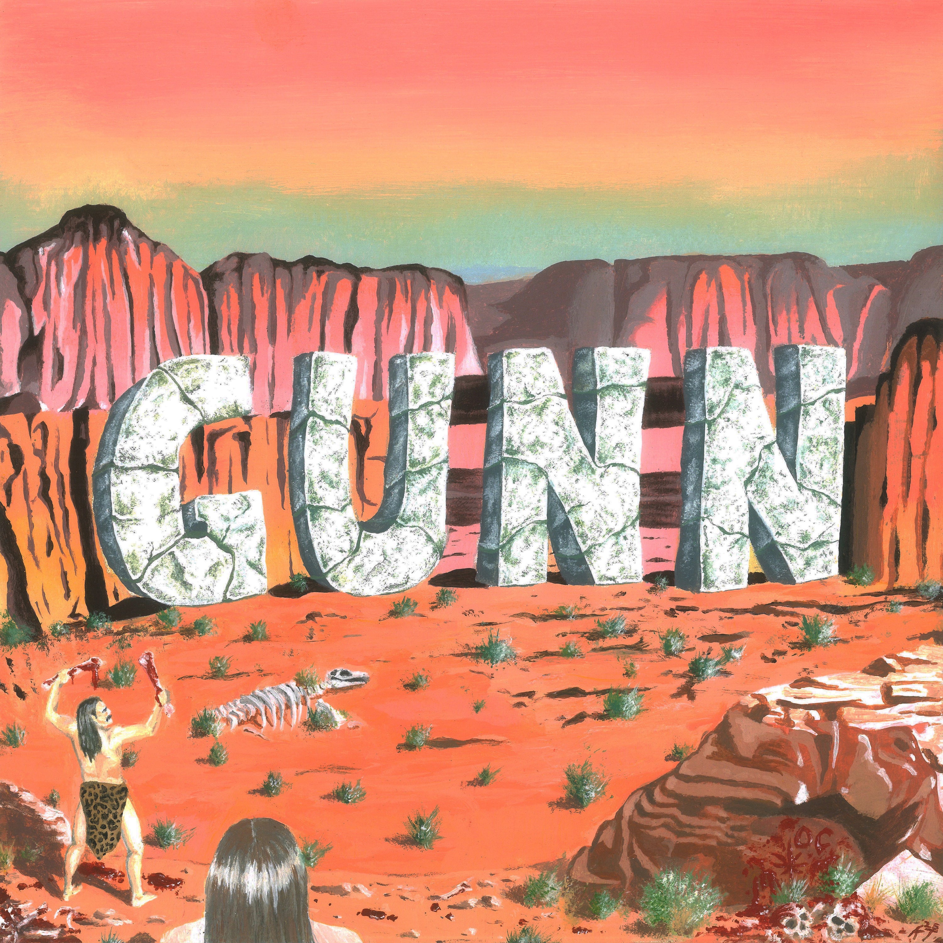 GUNN - G*U*N*N Vinyl LP