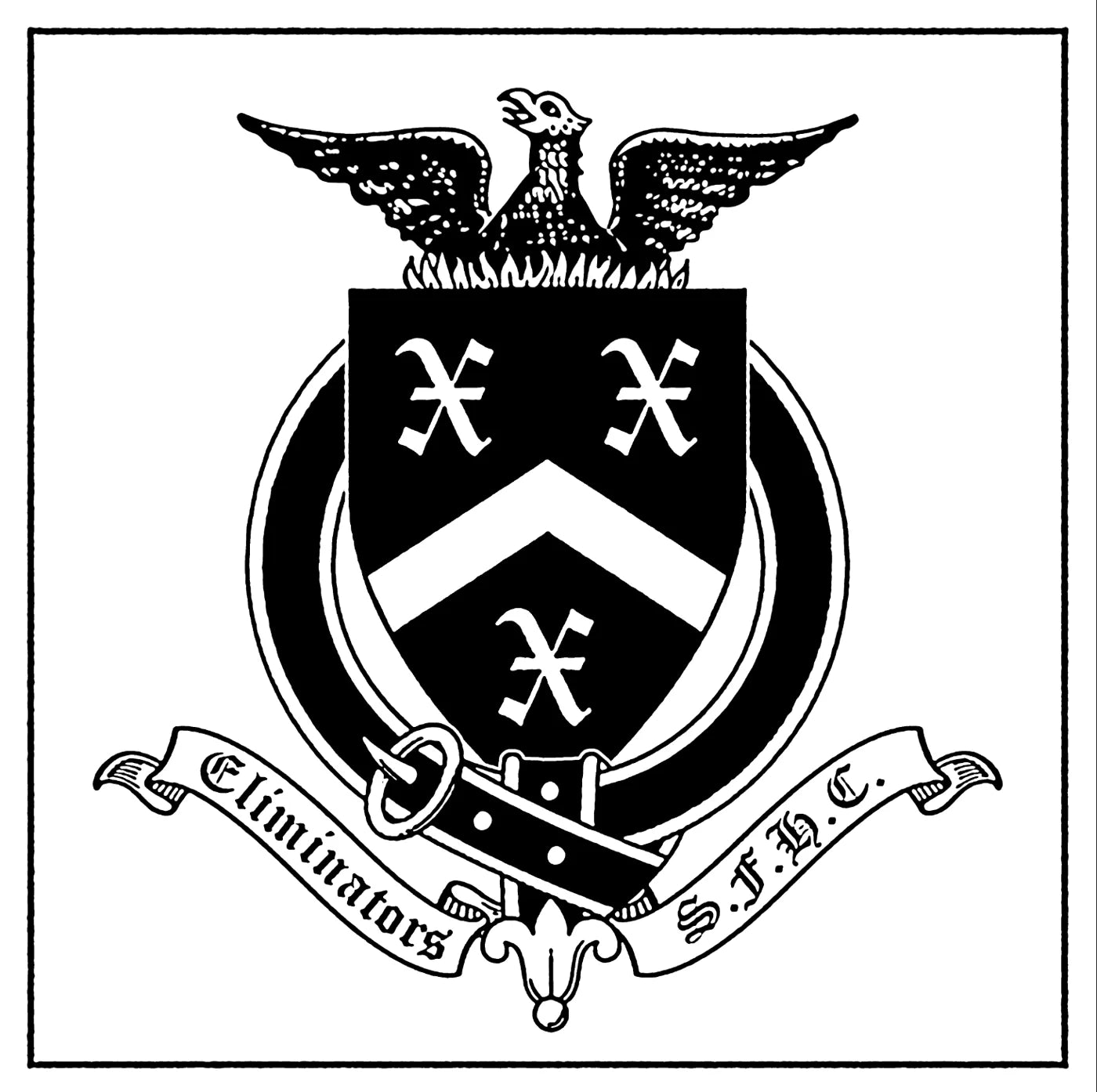 ELIMINATORS - S.F.H.C.