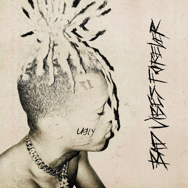 XXXTENTACION - BAD VIBES FOREVER CD