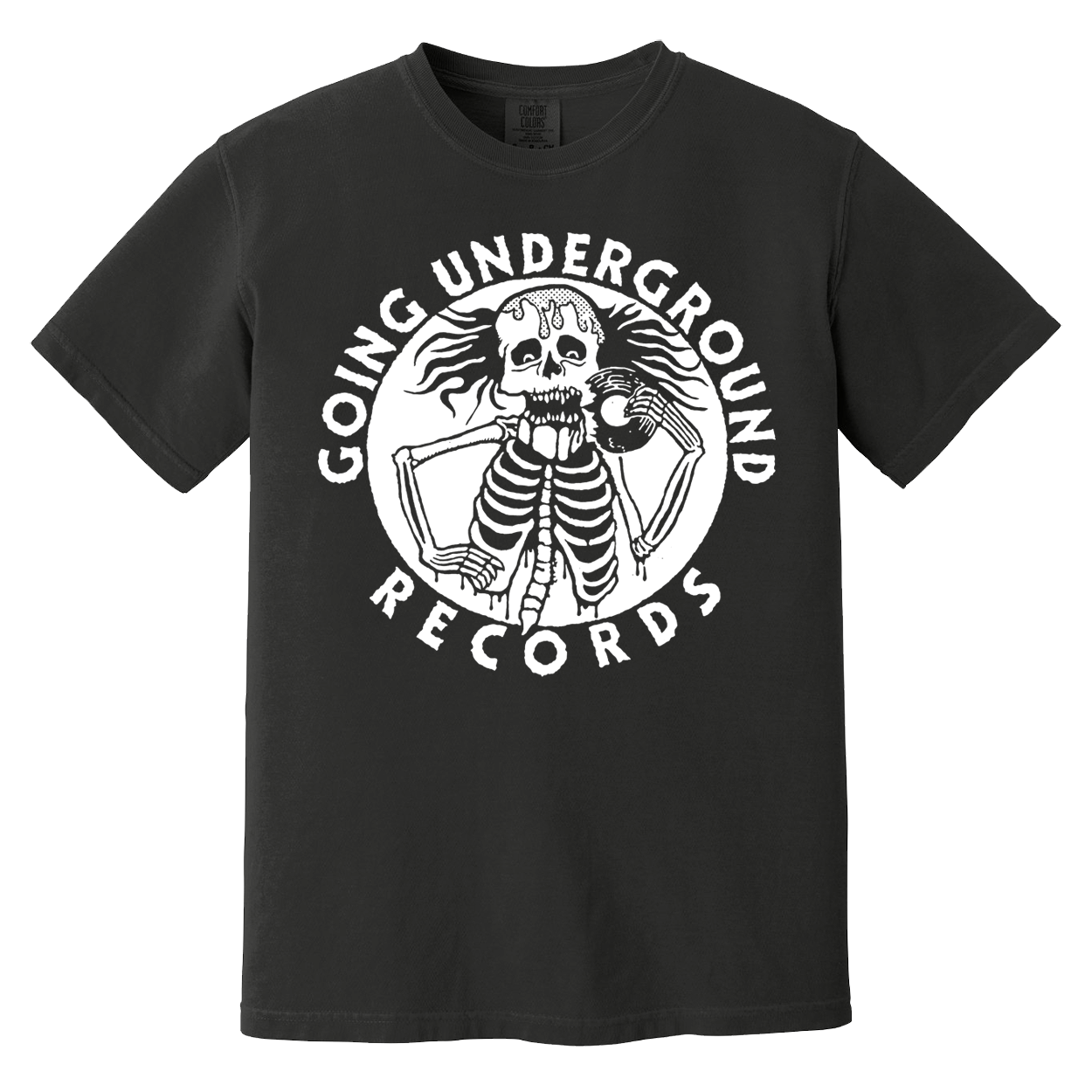 GOING UNDERGROUND - SCARY MAN Shirt